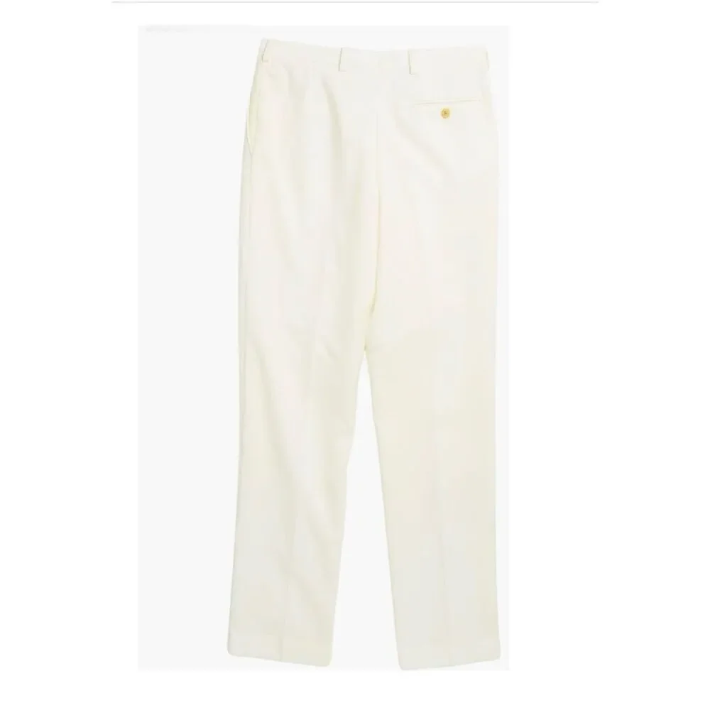 Ralph Lauren Kids Twill Wool Chino Pants-NWT